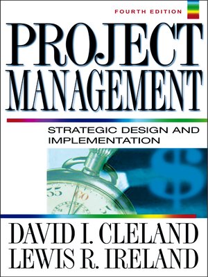 cover image of Project Management